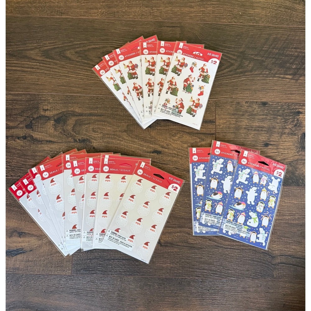 Christmas Sticker Bundle